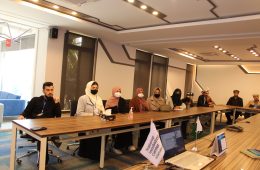 KIC Members Visit to NIC Islamabad